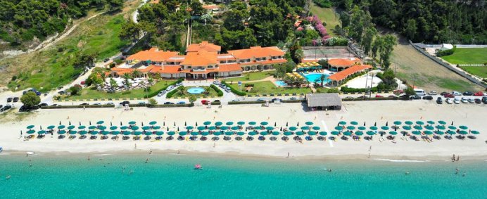 Hotel POSSIDI HOLIDAY RESORT & SUITE 5* - Halkidiki Kassandra, Grecia. - Photo 14