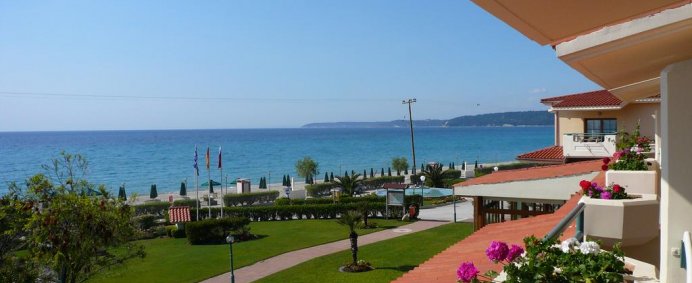 Hotel POSSIDI HOLIDAY RESORT & SUITE 5* - Halkidiki Kassandra, Grecia. - Photo 16