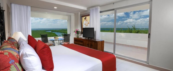 Hotel GRAND OASIS PALM 5* - Cancun, Mexic. - Photo 6