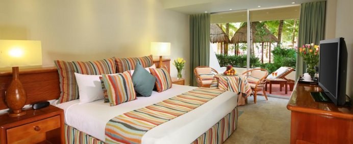 Hotel GRAND OASIS PALM 5* - Cancun, Mexic. - Photo 7