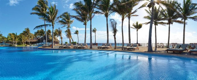 Hotel THE PYRAMID AT GRAND OASIS 5* - Cancun, Mexic. - Photo 2