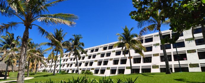Hotel THE PYRAMID AT GRAND OASIS 5* - Cancun, Mexic. - Photo 13