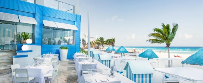 Hotel THE PYRAMID AT GRAND OASIS 5* - Cancun, Mexic. - Photo 14