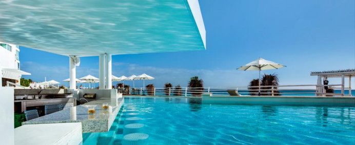 Hotel OLEO CANCUN PLAYA 5* - Cancun, Mexic. - Photo 1