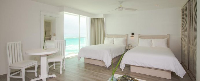 Hotel OLEO CANCUN PLAYA 5* - Cancun, Mexic. - Photo 3