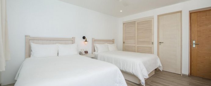 Hotel OLEO CANCUN PLAYA 5* - Cancun, Mexic. - Photo 4