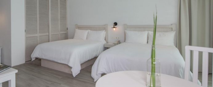 Hotel OLEO CANCUN PLAYA 5* - Cancun, Mexic. - Photo 6