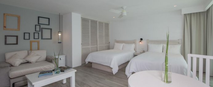 Hotel OLEO CANCUN PLAYA 5* - Cancun, Mexic. - Photo 7