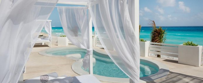 Hotel OLEO CANCUN PLAYA 5* - Cancun, Mexic. - Photo 12