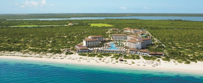 Hotel SECRETS PLAYA MUJERES GOLF & SPA RESORT 5* - Cancun, Mexic (Adult Only) - Photo 1