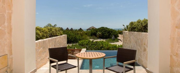 Hotel SECRETS PLAYA MUJERES GOLF & SPA RESORT 5* - Cancun, Mexic (Adult Only) - Photo 9