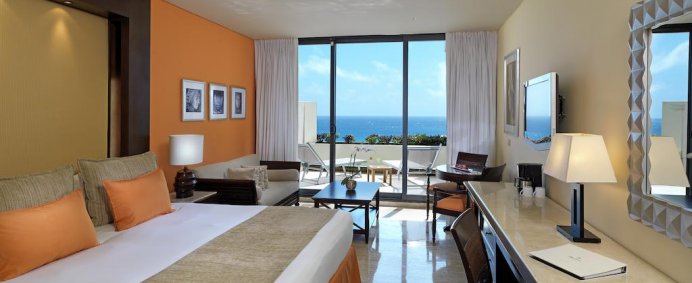 Hotel PARADISUS CANCUN 5* - Cancun, Mexic. - Photo 1
