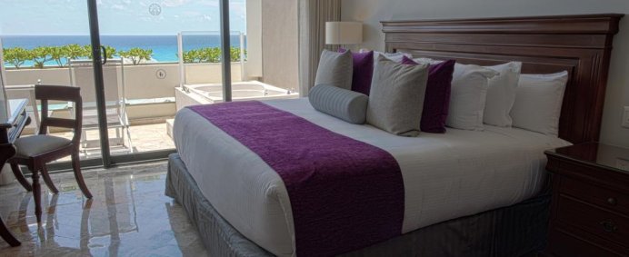 Hotel PARADISUS CANCUN 5* - Cancun, Mexic. - Photo 6