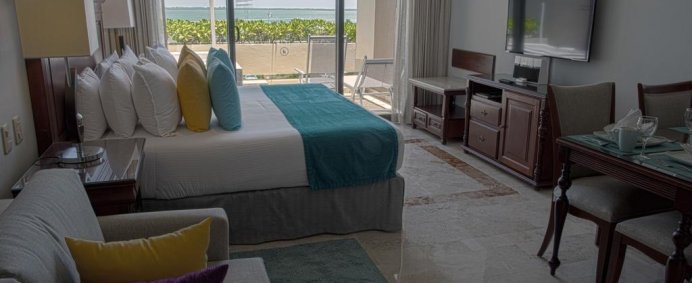 Hotel PARADISUS CANCUN 5* - Cancun, Mexic. - Photo 7