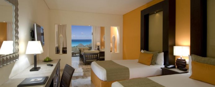 Hotel PARADISUS CANCUN 5* - Cancun, Mexic. - Photo 8