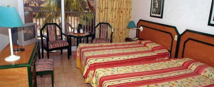 Hotel GRAN CARIBE VILLA TORTUGA 3* - Varadero, Cuba. - Photo 3