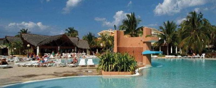 Hotel GRAN CARIBE VILLA TORTUGA 3* - Varadero, Cuba. - Photo 4