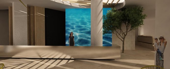 Hotel AKRATHOS BEACH 4* - Halkidiki, Grecia. - Photo 8