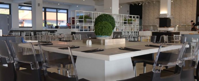 Hotel AKRATHOS BEACH 4* - Halkidiki, Grecia. - Photo 9