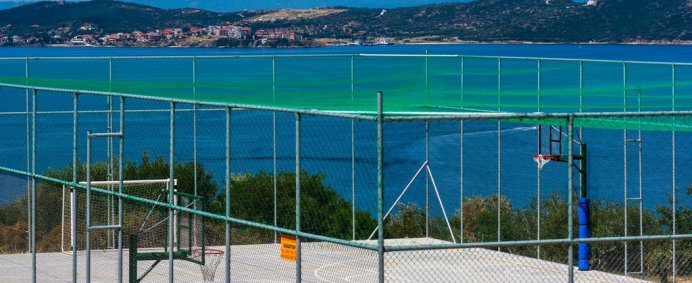 Hotel AKRATHOS BEACH 4* - Halkidiki, Grecia. - Photo 10