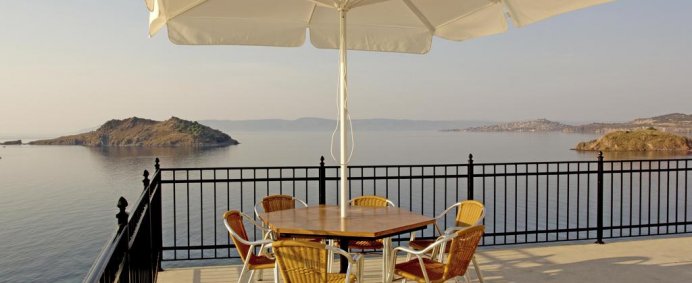 ANAXOS HILL VILLAGE 3* - Insula LESBOS, Grecia. - Photo 3
