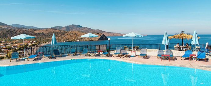 ANAXOS HILL VILLAGE 3* - Insula LESBOS, Grecia. - Photo 6