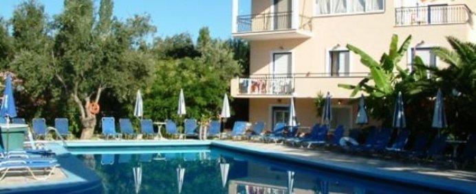 Hotel ANAXOS GARDEN 3* - Insula LESBOS, Grecia. - Photo 1