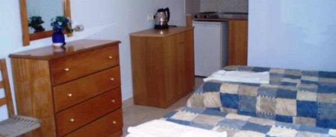 Hotel ANAXOS GARDEN 3* - Insula LESBOS, Grecia. - Photo 5