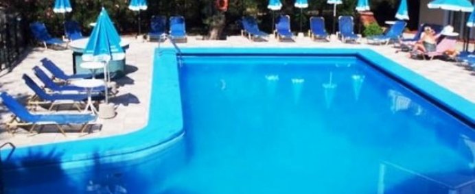 Hotel ANAXOS GARDEN 3* - Insula LESBOS, Grecia. - Photo 6