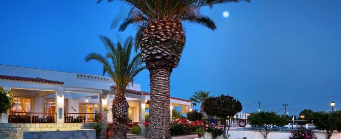 Hotel KALLONI BAY 3* - Insula LESBOS, Grecia. - Photo 2