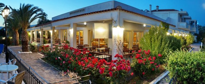 Hotel KALLONI BAY 3* - Insula LESBOS, Grecia. - Photo 3