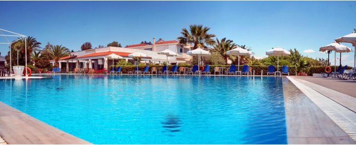 Hotel KALLONI BAY 3* - Insula LESBOS, Grecia. - Photo 4