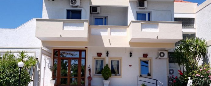 Hotel KALLONI BAY 3* - Insula LESBOS, Grecia. - Photo 6