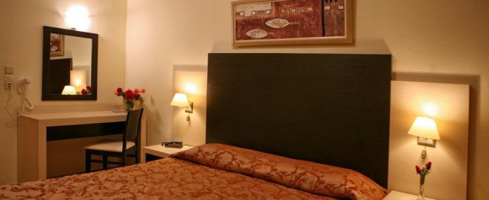 Hotel KALLONI BAY 3* - Insula LESBOS, Grecia. - Photo 7