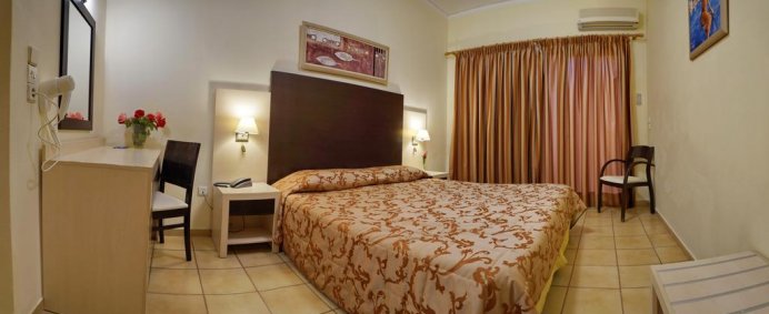 Hotel KALLONI BAY 3* - Insula LESBOS, Grecia. - Photo 8