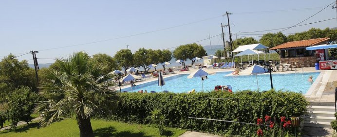 Hotel KALLONI BAY 3* - Insula LESBOS, Grecia. - Photo 10