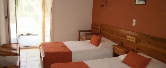 Hotel KALLONI BAY 3* - Insula LESBOS, Grecia. - Photo 12