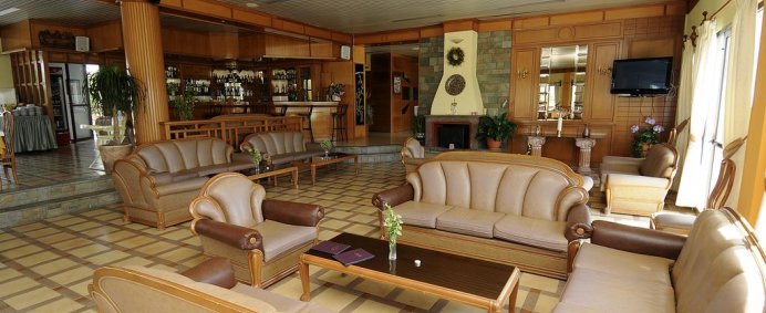 Hotel KALLONI BAY 3* - Insula LESBOS, Grecia. - Photo 14