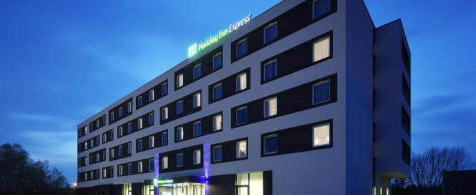 Hotel HOLIDAY INN EXPRESS FRIEDRICHSHAFEN 3* - Lindau, Germania. - Photo 1