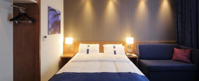 Hotel HOLIDAY INN EXPRESS FRIEDRICHSHAFEN 3* - Lindau, Germania. - Photo 2