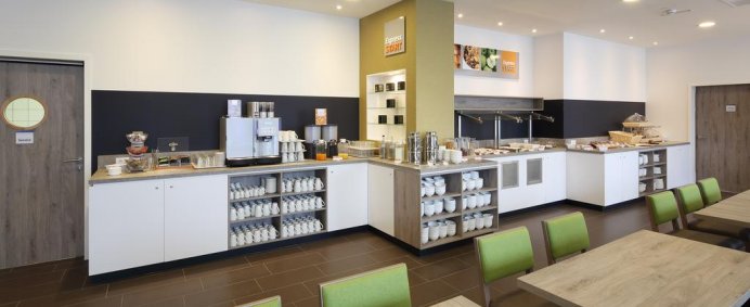 Hotel HOLIDAY INN EXPRESS FRIEDRICHSHAFEN 3* - Lindau, Germania. - Photo 3