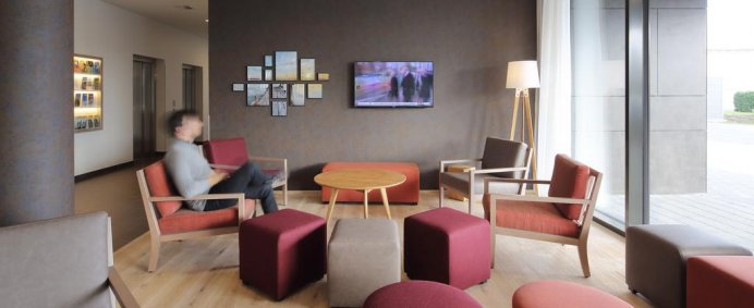 Hotel HOLIDAY INN EXPRESS FRIEDRICHSHAFEN 3* - Lindau, Germania. - Photo 4