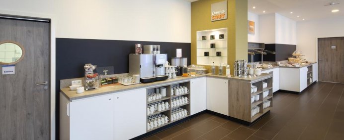 Hotel HOLIDAY INN EXPRESS FRIEDRICHSHAFEN 3* - Lindau, Germania. - Photo 5