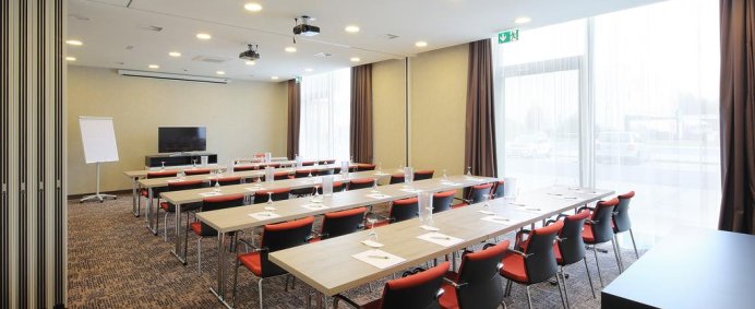 Hotel HOLIDAY INN EXPRESS FRIEDRICHSHAFEN 3* - Lindau, Germania. - Photo 7