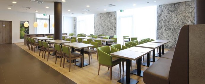 Hotel HOLIDAY INN EXPRESS FRIEDRICHSHAFEN 3* - Lindau, Germania. - Photo 8