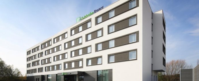 Hotel HOLIDAY INN EXPRESS FRIEDRICHSHAFEN 3* - Lindau, Germania. - Photo 9