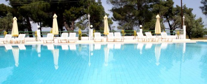 Hotel REMA 3* - Halkidiki Sithonia, Grecia. - Photo 1