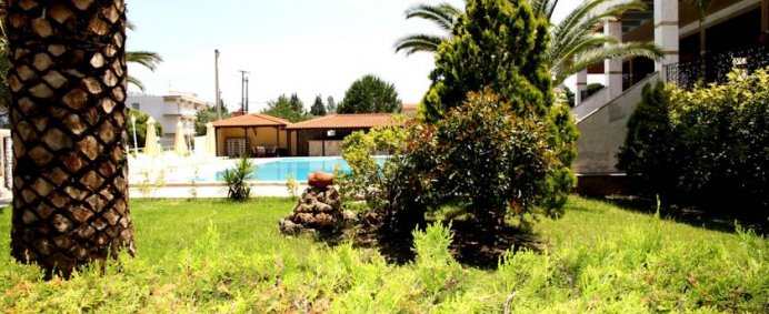 Hotel REMA 3* - Halkidiki Sithonia, Grecia. - Photo 3
