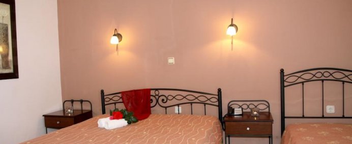 Hotel REMA 3* - Halkidiki Sithonia, Grecia. - Photo 6
