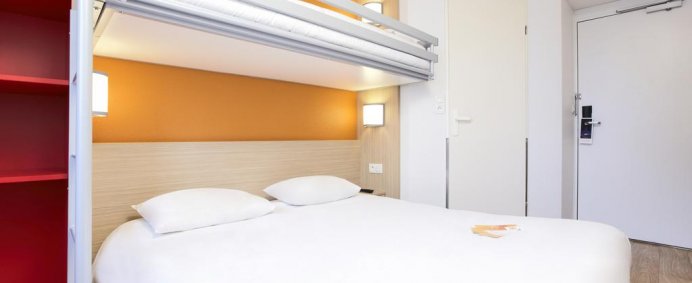 Hotel PREMIERE CLASSE LYON SUD - PIERRE BENITE 3* - Lyon, Franta. - Photo 6